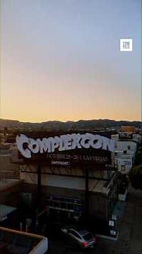 ComplexCon is this weekend! Check out what we have in store for you in Vegas.