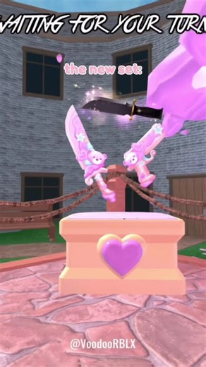 rating the new valentine ￼update! || #roblox #rblx #mm2 #mm2update #rating #valentinesday #viral ||