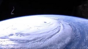 NASA Shares Amazing Video of Hurricane Florence