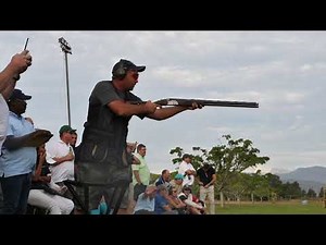 FITASC African Sporting Championships 2019 : Shoot-off