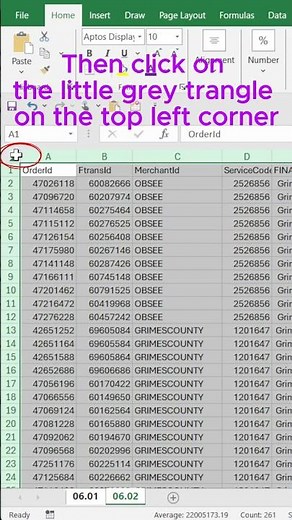 How to Change Font Style in the Entire Excel Workbook Instantly