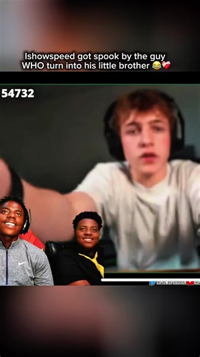 Ishowspeed talent show with Jamal 😂❤️‍🩹 #ishowspeedclipz #ishowspeed #talentshow #jamal