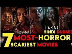 Top 5 Scariest Horror Movies Ever | Must-Watch Terrifying Films 😱