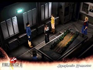 Final Fantasy VIII : 1 - 23 - Timber Owls [Symphonic Remaster]