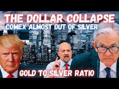 SILVER FEVER Flash Crash | Entire Market Crumbles