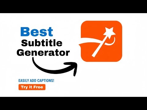 Submagic AI Best Subtitle Generator