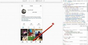How Post on Instagram From PC