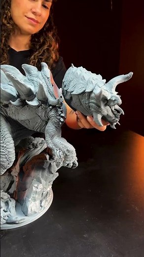 A beast like no other awakens! 👀