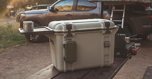 Cold Comfort: New Durable OtterBox Coolers Hold Ice for Up to Two Weeks