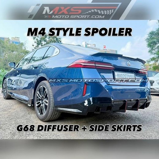 🏁MXS BMW G68 UPGRADE KIT By MxsMotosport 🔥#bmw #G68