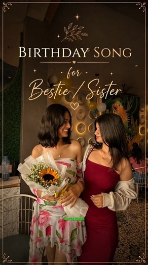 Birthday Songs for Bestie / Sister 🎂💖 | Birthday Vibes Playlist