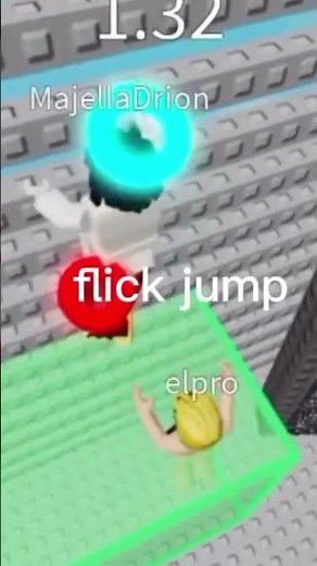 tutorial how to Ladder flick