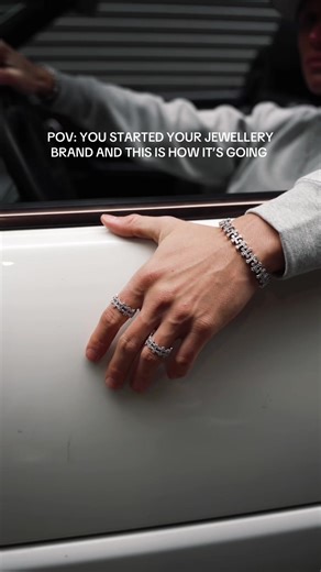 Just getting started..