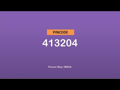 Pincode 413204 - Telanghashi, Kharda, Dighol, Rajuri & More