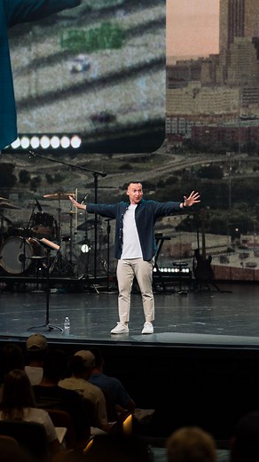 2.9K views | What is your identity in? Watch the full “The Way to Strength” message, streaming everywhere now | The Porch | Facebook