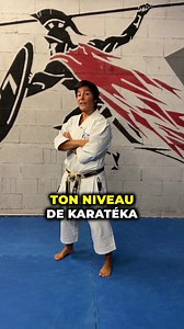 2.8K views · 1.6K reactions | Tu veux devenir un AS du karaté ? >...