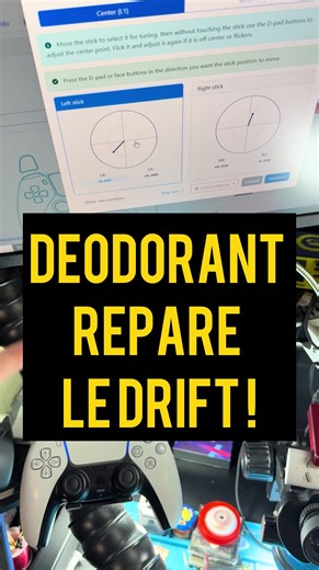 #joystickdrift #drift #playstation5 #edge #creatorsearchinsights