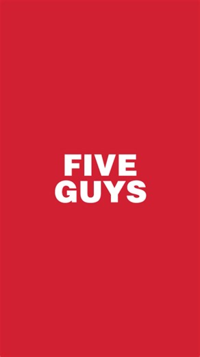 76K views · 276 reactions | At Five Guys, it’s the little things that make a big difference: 磻 Unlimited drink refills  Free toppings: pile ’em on, no extra charge 說 Buns baked fresh daily 磻 Over 1,000 milkshake combos (yes, really)  Handcrafted burgers, fries & hotdogs made to order No gimmicks. Just real food, real flavour. Only at 5 Guys! | Five Guys | Facebook