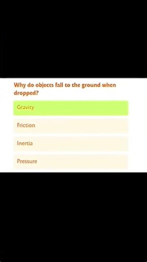 Real life examples in physics questions #quiz #shorta