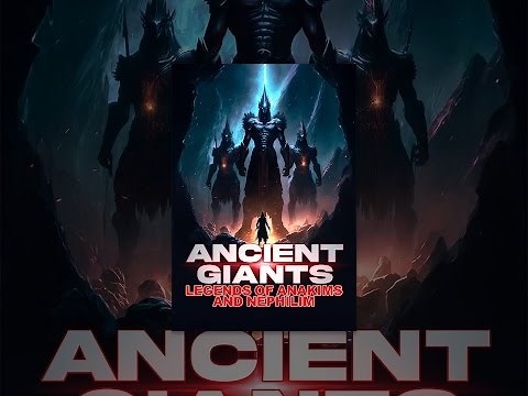 Ancient Giants: Legends of Anakims and Nephilim
