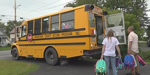 Honoring Adam: 305 Backpacks for Kids