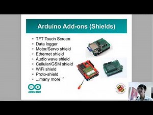 3 แนะนำ Arduino (EMBEDDED SYSTEM AND ALGORITHMS)
