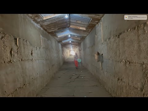 Full Exploration Of The Megalithic Osirion At Abydos In Egypt April 2025