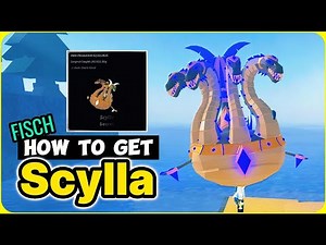How to Catch Scylla in Fisch (EASY GUIDE) | Ultimate Tips & Tricks!