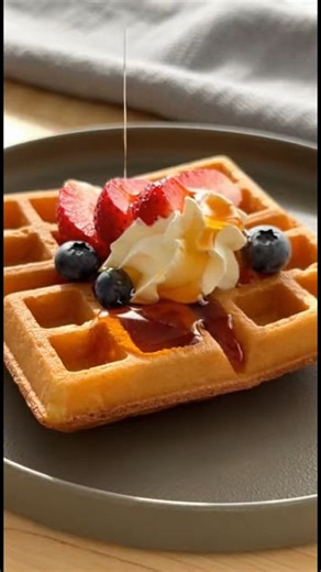 Belgian waffle recipe #BelgianWaffles #WaffleRecipe #HomemadeWaffles #BreakfastDelight #SweetTreats #BrunchGoals #CookingAtHome #FoodieFavorites #DessertLovers #YummyInspiration | Healthy Recipe Daily