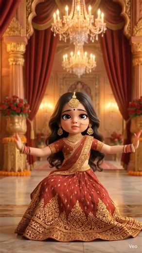 "Unbelievable Cartoon Girl Dance Moves That Will Leave You Speechless! 🩰✨"