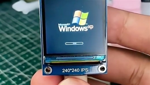 超迷你的Windows xp