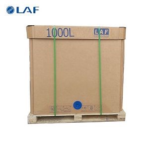 [Hot Item] 1000L Corrugated Carton Box with Inner Bag
