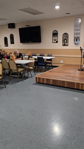 Hi Come on out to skytech, sports bar in banquet hall for karaoke tonight from 7 to 11 PM. Celebrating Scott's birthday with Krazi Karen Entertainment | SkyTech Sports Bar and Banquet Hall