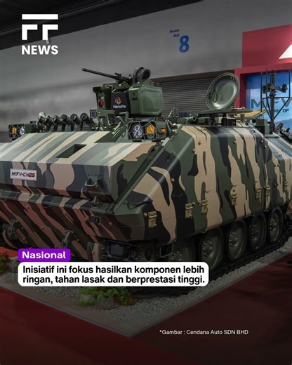 Cendana Auto jalin kerjasama dengan UniMAP untuk teknologi komposit