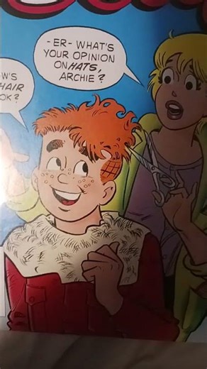 My Betty Cooper 45 1992 Comic Book