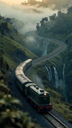 How Diesel Train Works? 🚆 | Engine Doesn’t Drive Wheels! 😲 #shortvideo #train #subscribe