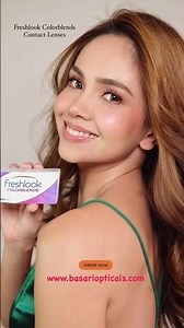 FreshLook COLORBLENDS