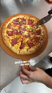 I Made the Viral Giorgia Meloni Roman-Style Pizza at Home! #pizza