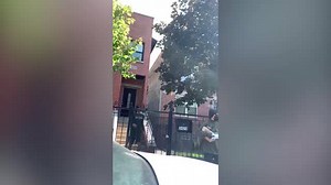 Long Distance Girlfriend Surprises Boyfriend Disguised As Delivery Driver | Happily TV