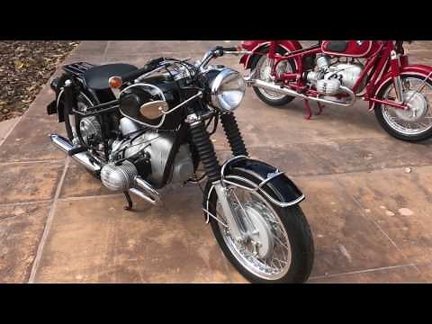 1968 BMW R60 2 US For Sale