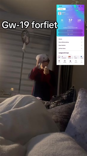 Epic Showdown in Gw19 – Santa's Unexpected Battle