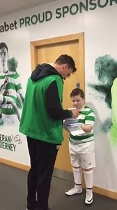 876K views · 10K reactions | The dream of meeting your heroes A CLUB LIKE NO OTHER | Glasgow Celtic Supporters page | Facebook