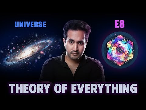 Theory of Everything, String Field & Emergence Theory | Einstein's Theory Of Relativity (Part 8)