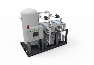 [Hot Item] Medical Vacuum Suction System with Buffer Chamber