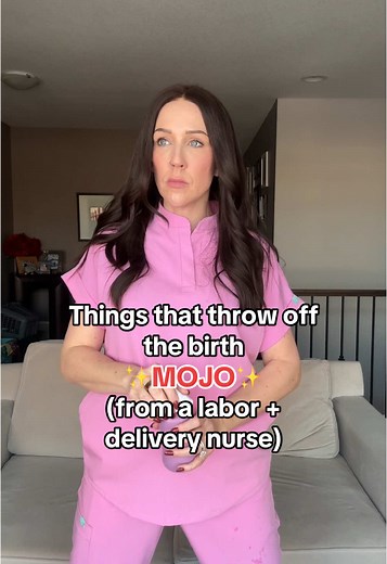 Exploring Birth Experiences: What Can Disrupt Your Vibe?