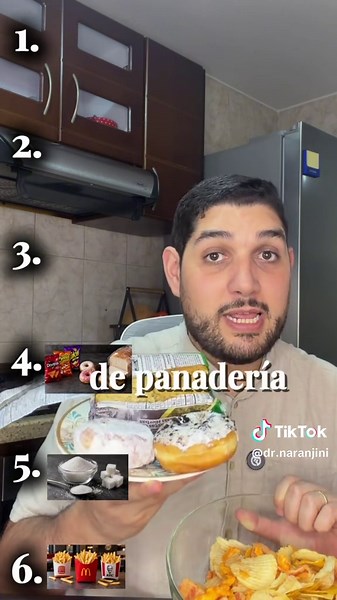 6 alimentos potencialmente cancerígenos