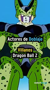 30K views · 276 reactions | ¡Los Mejores VILLANOS de Dragon Ball En ESPAÑOL LATINO! ¿Cuál es tu momento favorito? #dragonball #dragonballz #dbz #doblajelatino #anime #otaku | WatchMojo Español | Facebook