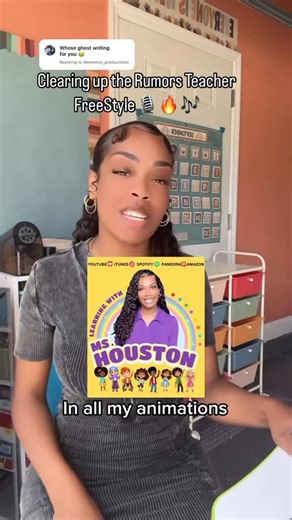 Learning with Ms. Houston | From public school educator to YouTube sensation ! Learning with Ms Houston is a household name. If you haven’t already , joint the scholar... | Instagram