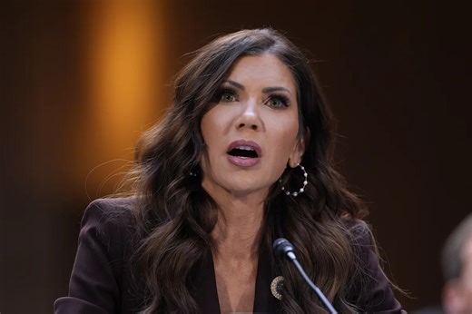 Trump fires Homeland Security Secretary Noem after mounting criticism over her leadership