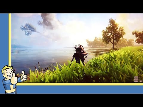 Valheim + Reshade & Mods HD Textures, Loot & more